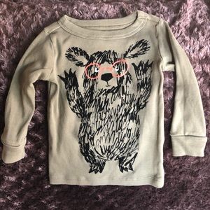 Gymboree long sleeve